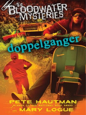 cover image of The Bloodwater Mysteries